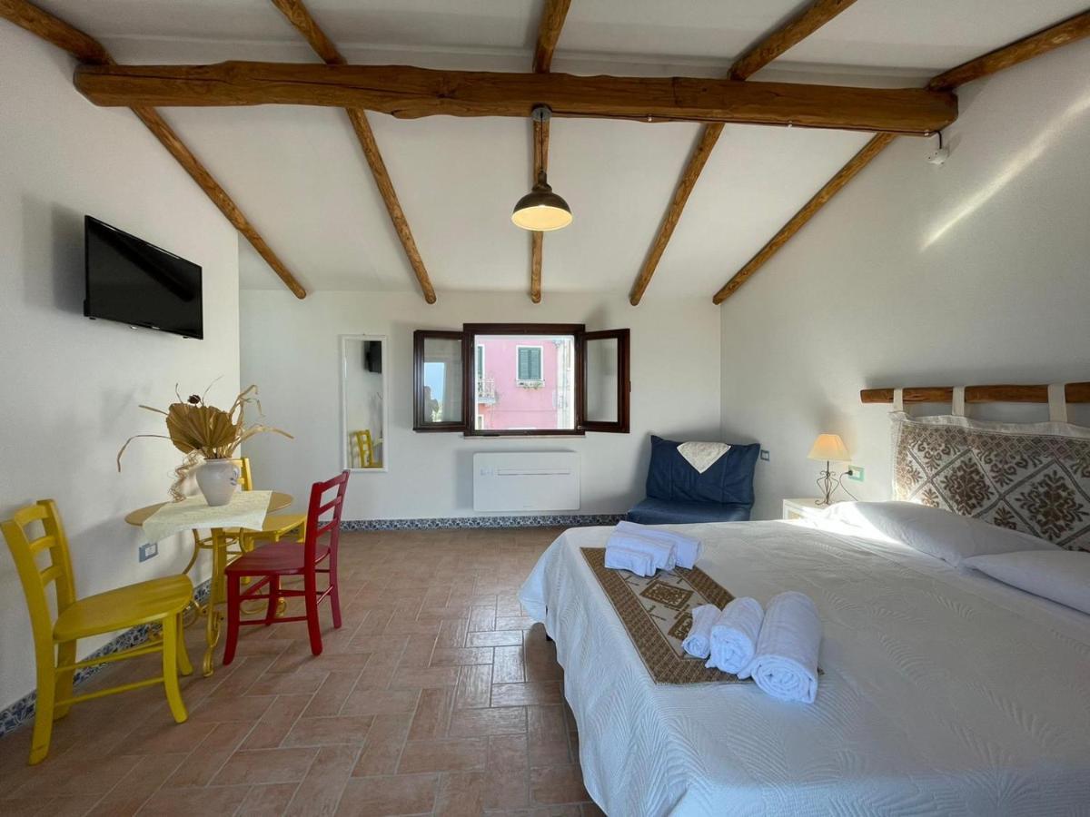 Panoramic Loft Con Uso Cucina,Casa Placida - Ammentos Posada  Exteriör bild