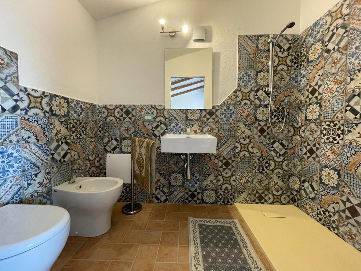 Panoramic Loft Con Uso Cucina,Casa Placida - Ammentos Posada  Exteriör bild