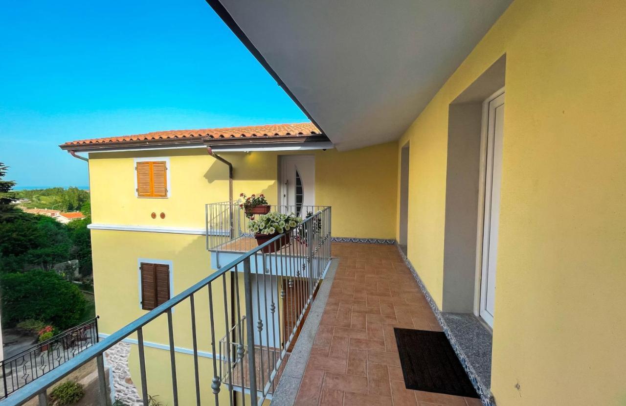 Panoramic Loft Con Uso Cucina,Casa Placida - Ammentos Posada  Exteriör bild